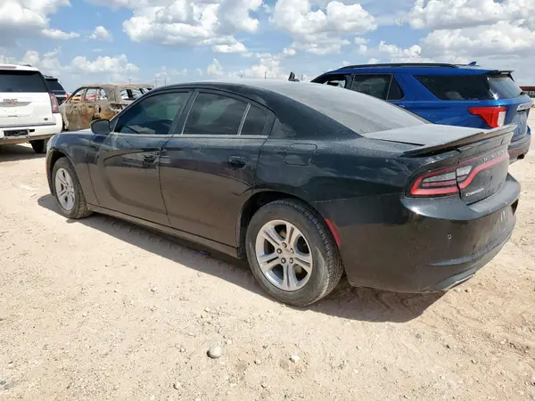 2C3CDXBG7LH229655 2020 DODGE CHARGER - Image 2