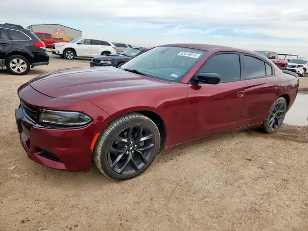 2C3CDXBG7LH232443 2020 DODGE CHARGER - Image 1
