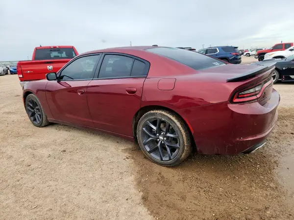 2C3CDXBG7LH232443 2020 DODGE CHARGER - Image 2