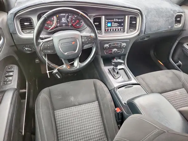 2C3CDXBG7LH232443 2020 DODGE CHARGER - Image 8