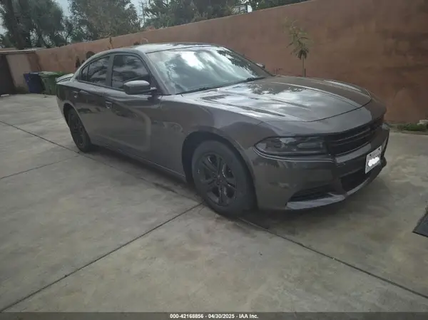 2C3CDXBG7LH232748 2020 DODGE CHARGER - Image 1