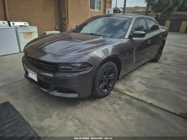 2C3CDXBG7LH232748 2020 DODGE CHARGER - Image 2