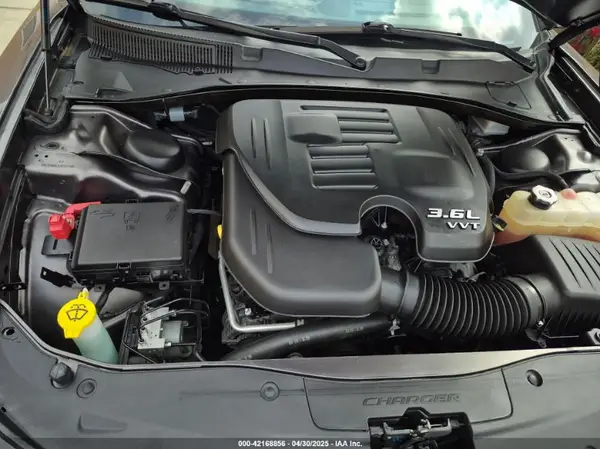 2C3CDXBG7LH232748 2020 DODGE CHARGER - Image 8
