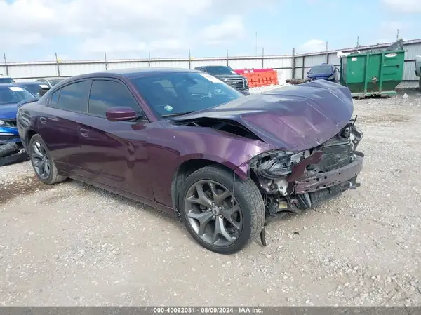 2C3CDXBG7LH232992 2020 DODGE CHARGER - Image 1