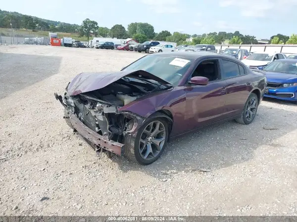 2C3CDXBG7LH232992 2020 DODGE CHARGER - Image 2
