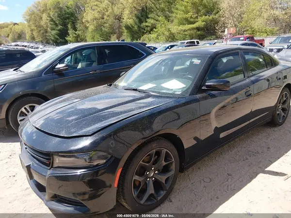2C3CDXBG7LH234189 2020 DODGE CHARGER - Image 2