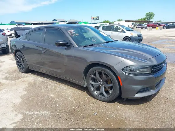 2C3CDXBG7LH234533 2020 DODGE CHARGER - Image 1