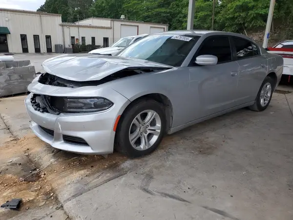 2C3CDXBG7LH235374 2020 DODGE CHARGER - Image 1