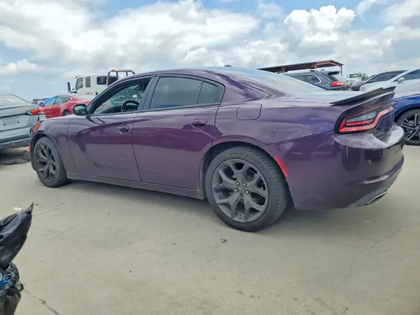 2C3CDXBG7LH241529 2020 DODGE CHARGER - Image 2