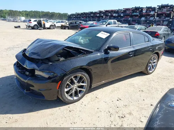 2C3CDXBG7LH241742 2020 DODGE CHARGER - Image 2