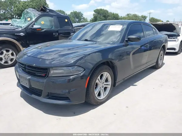 2C3CDXBG7LH244060 2020 DODGE CHARGER - Image 2
