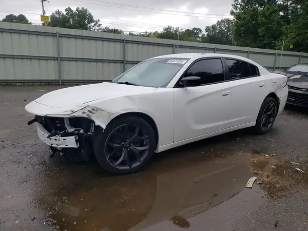 2C3CDXBG7LH244592 2020 DODGE CHARGER - Image 1