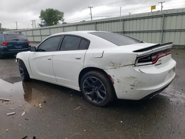 2C3CDXBG7LH244592 2020 DODGE CHARGER - Image 2