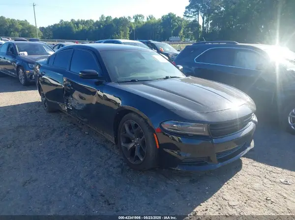 2C3CDXBG7LH245368 2020 DODGE CHARGER - Image 1
