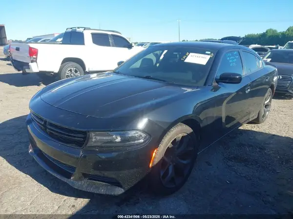 2C3CDXBG7LH245368 2020 DODGE CHARGER - Image 2
