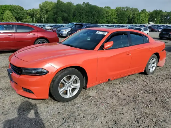2C3CDXBG7LH247721 2020 DODGE CHARGER - Image 1