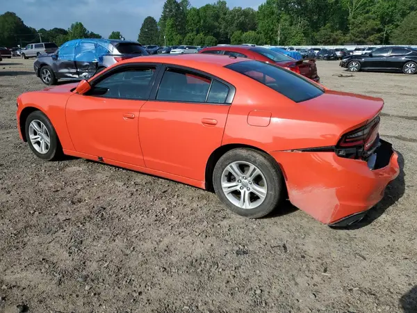 2C3CDXBG7LH247721 2020 DODGE CHARGER - Image 2