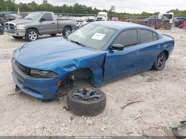2C3CDXBG7LH249159 2020 DODGE CHARGER - Image 2