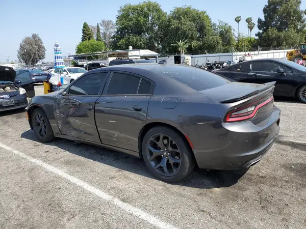 2C3CDXBG7LH252028 2020 DODGE CHARGER - Image 2