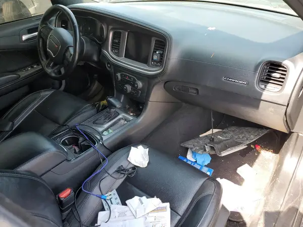 2C3CDXBG7LH252028 2020 DODGE CHARGER - Image 8