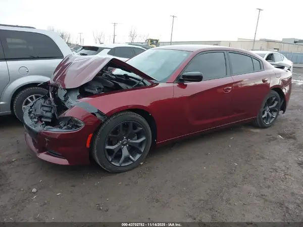 2C3CDXBG7LH252739 2020 DODGE CHARGER - Image 2