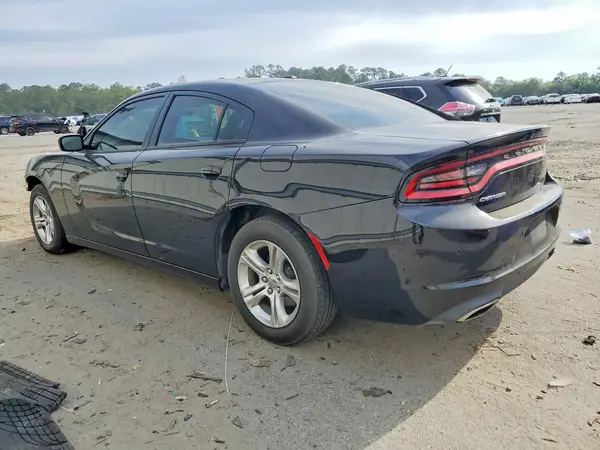 2C3CDXBG7LH254555 2020 DODGE CHARGER - Image 2