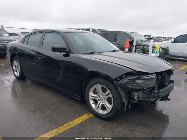 2C3CDXBG7MH503597 2021 DODGE CHARGER - Image 1