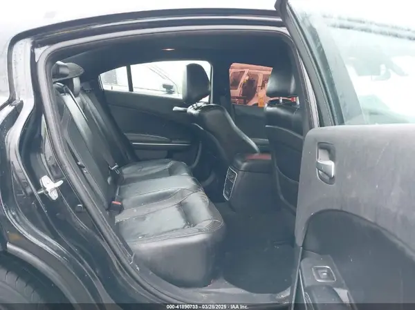 2C3CDXBG7MH503597 2021 DODGE CHARGER - Image 8