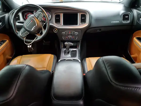 2C3CDXBG7MH504846 2021 DODGE CHARGER - Image 8