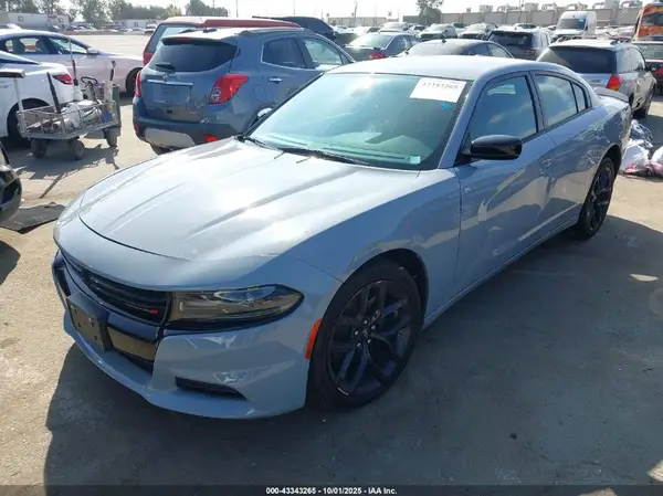 2C3CDXBG7MH507567 2021 DODGE CHARGER - Image 2