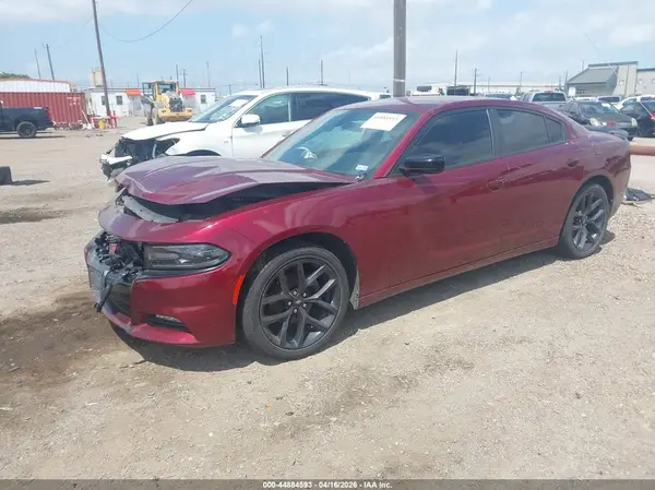 2C3CDXBG7MH507598 2021 DODGE CHARGER - Image 2