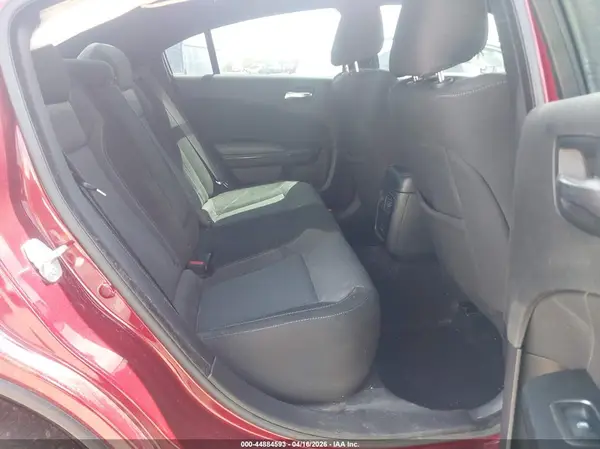 2C3CDXBG7MH507598 2021 DODGE CHARGER - Image 8