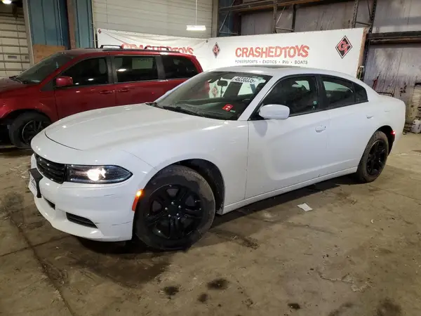 2C3CDXBG7MH510968 2021 DODGE CHARGER - Image 1