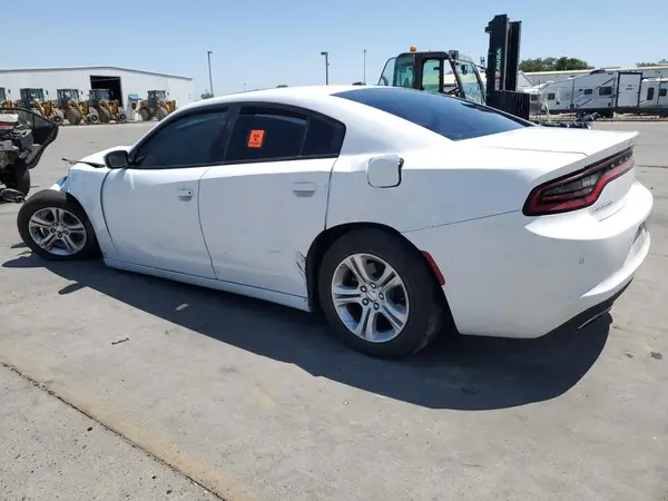 2C3CDXBG7MH510971 2021 DODGE CHARGER - Image 2