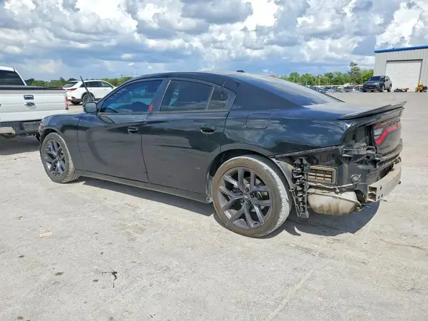 2C3CDXBG7MH512624 2021 DODGE CHARGER - Image 2