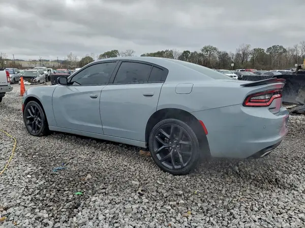 2C3CDXBG7MH512641 2021 DODGE CHARGER - Image 2