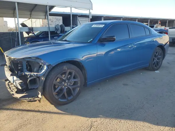 2C3CDXBG7MH512669 2021 DODGE CHARGER - Image 1