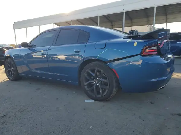 2C3CDXBG7MH512669 2021 DODGE CHARGER - Image 2