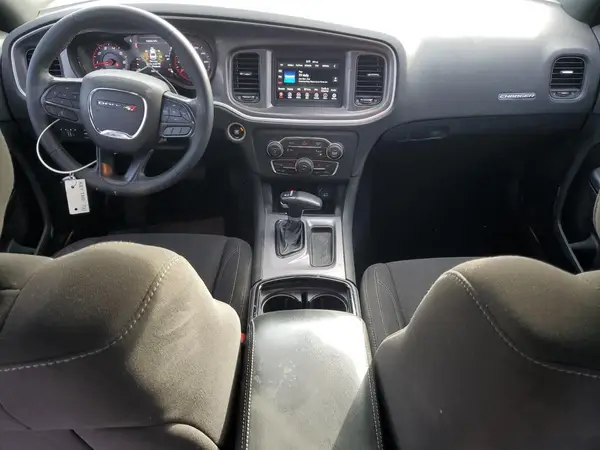 2C3CDXBG7MH512722 2021 DODGE CHARGER - Image 8