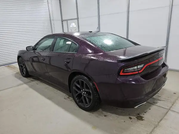 2C3CDXBG7MH512767 2021 DODGE CHARGER - Image 2