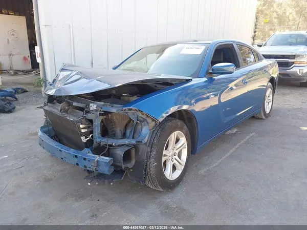 2C3CDXBG7MH514955 2021 DODGE CHARGER - Image 2