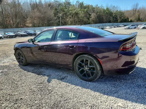 2C3CDXBG7MH515409 2021 DODGE CHARGER - Image 2