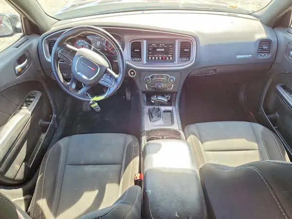 2C3CDXBG7MH515409 2021 DODGE CHARGER - Image 8