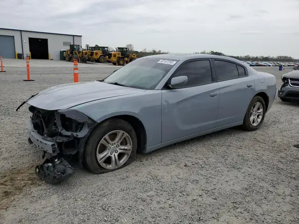 2C3CDXBG7MH522506 2021 DODGE CHARGER - Image 1