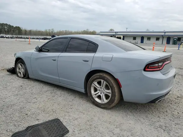2C3CDXBG7MH522506 2021 DODGE CHARGER - Image 2
