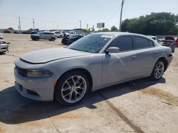 2C3CDXBG7MH525339 2021 DODGE CHARGER - Image 1