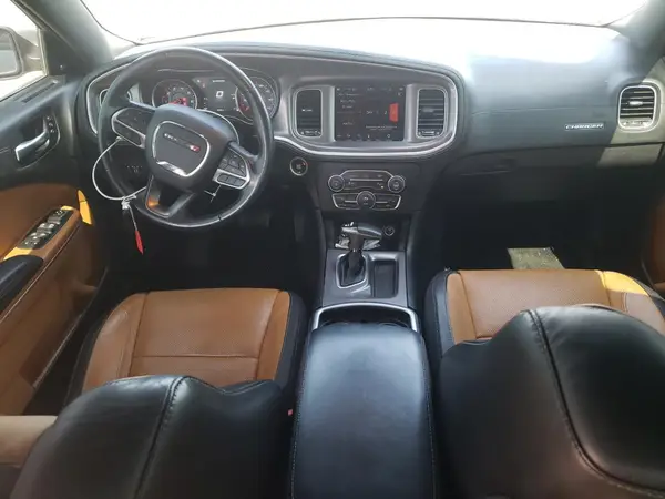 2C3CDXBG7MH525339 2021 DODGE CHARGER - Image 8