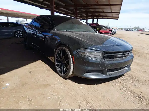 2C3CDXBG7MH531481 2021 DODGE CHARGER - Image 1
