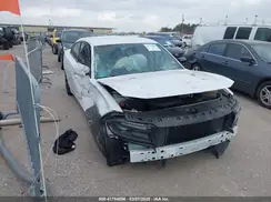 2C3CDXBG7MH533537 2021 DODGE CHARGER