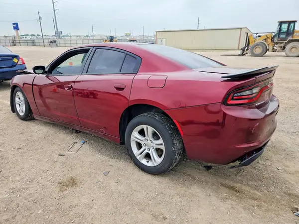 2C3CDXBG7MH533585 2021 DODGE CHARGER - Image 2